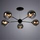 ((СВЕТИЛЬНИК ПОТОЛОЧНЫЙ LAGOS E27 * 5 60Вт IP 20  ARTE LAMP