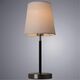 ((СВЕТИЛЬНИК НАСТОЛЬНЫЙ RODOS E27 * 1 60Вт IP 20 <> ARTE LAMP