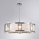 ((СВЕТИЛЬНИК ПОДВЕСНОЙ GRATO E14*8 40Вт IP20  ARTE LAMP