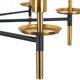 ((СВЕТИЛЬНИК ПОДВЕСНОЙ RICCARDO E14*8 40Вт IP20  ARTE LAMP