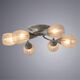 ((СВЕТИЛЬНИК ПОТОЛОЧНЫЙ PENNY E27 * 6 60Вт IP 20  ARTE LAMP