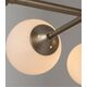 ((СВЕТИЛЬНИК ПОТОЛОЧНЫЙ MARCO E14 * 8 60Вт IP 20  ARTE LAMP
