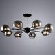 ((СВЕТИЛЬНИК ПОТОЛОЧНЫЙ LAGOS E27 * 8 60Вт IP 20  ARTE LAMP