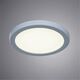 ((СВЕТИЛЬНИК ПОТОЛОЧНЫЙ MESURA LED *  6Вт IP 20 4000 ARTE LAMP