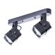 ((СВЕТИЛЬНИК ПОТОЛОЧНЫЙ MISAM GU10 * 2 50Вт IP 20  ARTE LAMP