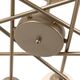((СВЕТИЛЬНИК ПОТОЛОЧНЫЙ MARCO E14 * 12 60Вт IP 20  ARTE LAMP
