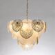 ((СВЕТИЛЬНИК ПОДВЕСНОЙ KAPRI E14*12 40Вт IP20  ARTE LAMP