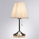 ((СВЕТИЛЬНИК НАСТОЛЬНЫЙ MARRIOT E27*1 60Вт IP20  ARTE LAMP