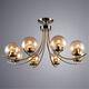 ((СВЕТИЛЬНИК ПОТОЛОЧНЫЙ SCARLETT E27 * 8 60Вт IP 20  ARTE LAMP