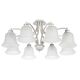 ((СВЕТИЛЬНИК ПОТОЛОЧНЫЙ EMMA E27 * 8 60Вт IP 20  ARTE LAMP