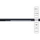(( OPTIMA LED *  10Вт IP 20 4000 ARTE LAMP