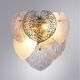 ((СВЕТИЛЬНИК НАСТЕННЫЙ KAPRI E14*2 40Вт IP20  ARTE LAMP