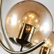 ((СВЕТИЛЬНИК ПОТОЛОЧНЫЙ SCARLETT E27 * 5 60Вт IP 20  ARTE LAMP