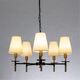 ((СВЕТИЛЬНИК ПОДВЕСНОЙ RICCARDO E14*5 40Вт IP20  ARTE LAMP