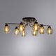 ((СВЕТИЛЬНИК ПОТОЛОЧНЫЙ MANCHESTER E14*8 40Вт IP20  ARTE LAMP