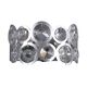 ((СВЕТИЛЬНИК НАСТЕННЫЙ SARAH E14*2 40Вт IP20  ARTE LAMP