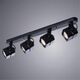 ((СВЕТИЛЬНИК ПОТОЛОЧНЫЙ MISAM GU10 * 4 50Вт IP 20  ARTE LAMP