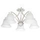 ((СВЕТИЛЬНИК ПОТОЛОЧНЫЙ EMMA E27 * 5 60Вт IP 20  ARTE LAMP