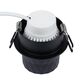 ((СВЕТИЛЬНИК ПОТОЛОЧНЫЙ FANG GU10*1 35Вт IP20  ARTE LAMP