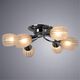 ((СВЕТИЛЬНИК ПОТОЛОЧНЫЙ PENNY E27 * 6 60Вт IP 20  ARTE LAMP