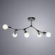 ((СВЕТИЛЬНИК ПОТОЛОЧНЫЙ FLEX E27 * 5 60Вт IP 20 <> ARTE LAMP