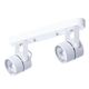 ((СВЕТИЛЬНИК ПОТОЛОЧНЫЙ MIZAR GU10 * 2 50Вт IP 20  ARTE LAMP