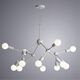 ((СВЕТИЛЬНИК ПОДВЕСНОЙ MATRIX E27 * 12 40Вт IP 20 <> ARTE LAMP