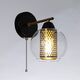((СВЕТИЛЬНИК НАСТЕННЫЙ MANCHESTER E14*1 40Вт IP20  ARTE LAMP