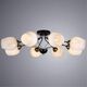 ((СВЕТИЛЬНИК ПОТОЛОЧНЫЙ BRIGHTON E27 * 8 60Вт IP 20  ARTE LAMP
