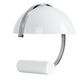 ((СВЕТИЛЬНИК НАСТОЛЬНЫЙ BRAVA E27*1 60Вт IP20  ARTE LAMP