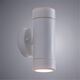((УЛИЧНЫЙ СВЕТИЛЬНИК ATLAS GU10 * 2 7Вт IP 44  ARTE LAMP
