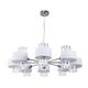 ((СВЕТИЛЬНИК ПОДВЕСНОЙ FANTASIA E14*8 40Вт IP20  ARTE LAMP