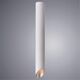 ((СВЕТИЛЬНИК ПОТОЛОЧНЫЙ PILON-SILVER GU10 * 1 35Вт IP 20  ARTE LAMP