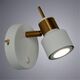 ((СВЕТИЛЬНИК НАСТЕННЫЙ ALMACH GU10 * 1 40Вт IP 20  ARTE LAMP