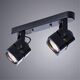 ((СВЕТИЛЬНИК ПОТОЛОЧНЫЙ MISAM GU10 * 2 50Вт IP 20  ARTE LAMP