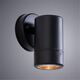 ((УЛИЧНЫЙ СВЕТИЛЬНИК ATLAS GU10 * 1 7Вт IP 44  ARTE LAMP