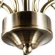 ((СВЕТИЛЬНИК ПОТОЛОЧНЫЙ BLOSSOM E27 * 5 60Вт IP 20  ARTE LAMP
