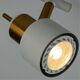 ((СВЕТИЛЬНИК ПОТОЛОЧНЫЙ ALMACH GU10 * 2 40Вт IP 20  ARTE LAMP