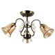 ((СВЕТИЛЬНИК ПОТОЛОЧНЫЙ NICOLE E27 * 3 60Вт IP 20  ARTE LAMP