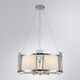 ((СВЕТИЛЬНИК ПОДВЕСНОЙ GRATO E14*6 40Вт IP20  ARTE LAMP