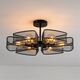 ((СВЕТИЛЬНИК ПОТОЛОЧНЫЙ MAASYM E27*6 60Вт IP20  ARTE LAMP