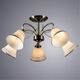 ((СВЕТИЛЬНИК ПОТОЛОЧНЫЙ BLOSSOM E27 * 5 60Вт IP 20  ARTE LAMP