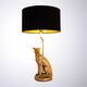 ((СВЕТИЛЬНИК НАСТОЛЬНЫЙ GINAN E27 * 1 40Вт IP 20 <> ARTE LAMP