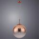 ((СВЕТИЛЬНИК ПОДВЕСНОЙ JUPITER copper E27 * 1 60Вт IP 20  ARTE LAMP