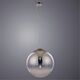 ((СВЕТИЛЬНИК ПОДВЕСНОЙ JUPITER chrome E27 * 1 60Вт IP 20  ARTE LAMP