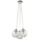 ((СВЕТИЛЬНИК ПОДВЕСНОЙ GELATO E27 * 3 5Вт IP 23  ARTE LAMP