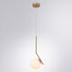 ((СВЕТИЛЬНИК ПОДВЕСНОЙ Bolla-unica E14 * 1 40Вт IP 20  ARTE LAMP