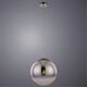 ((СВЕТИЛЬНИК ПОДВЕСНОЙ JUPITER chrome E27 * 1 60Вт IP 20  ARTE LAMP
