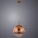 ((СВЕТИЛЬНИК ПОДВЕСНОЙ JUPITER copper E27 * 1 60Вт IP 20  ARTE LAMP