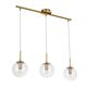 ((СВЕТИЛЬНИК ПОДВЕСНОЙ VOLARE E14 * 3 40Вт IP 20  ARTE LAMP